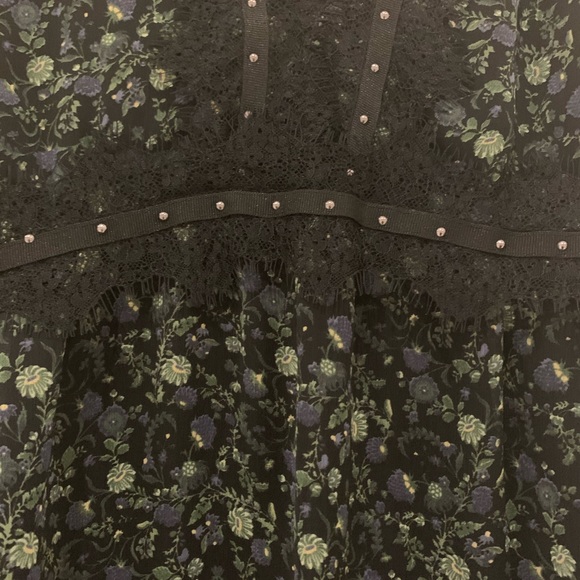 Zara print dress - Picture 2 of 5